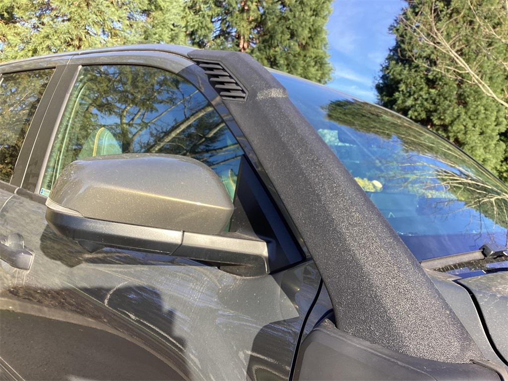 new 2026 Toyota Tacoma Hybrid car, priced at $65,959