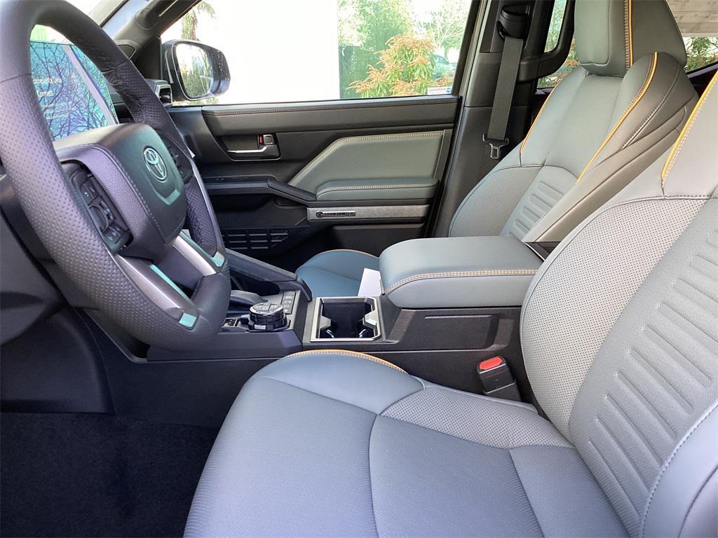 new 2026 Toyota Tacoma Hybrid car, priced at $65,959