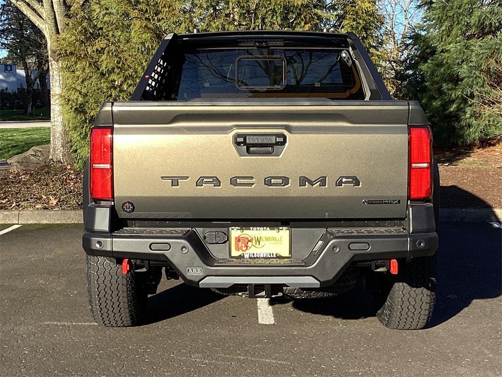 new 2026 Toyota Tacoma Hybrid car, priced at $65,959