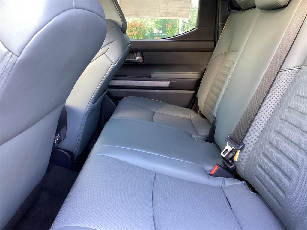 new 2026 Toyota Tacoma Hybrid car, priced at $65,959