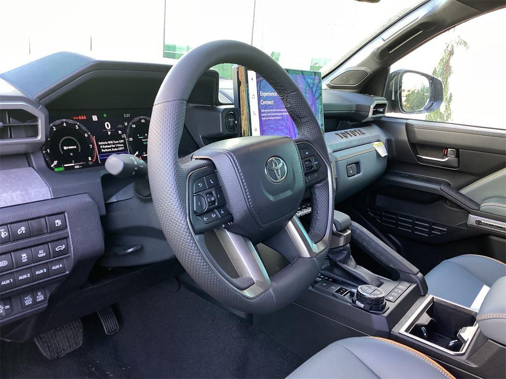 new 2026 Toyota Tacoma Hybrid car, priced at $65,959