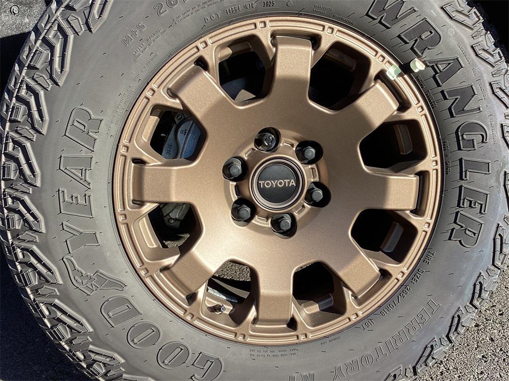 new 2026 Toyota Tacoma Hybrid car, priced at $65,959