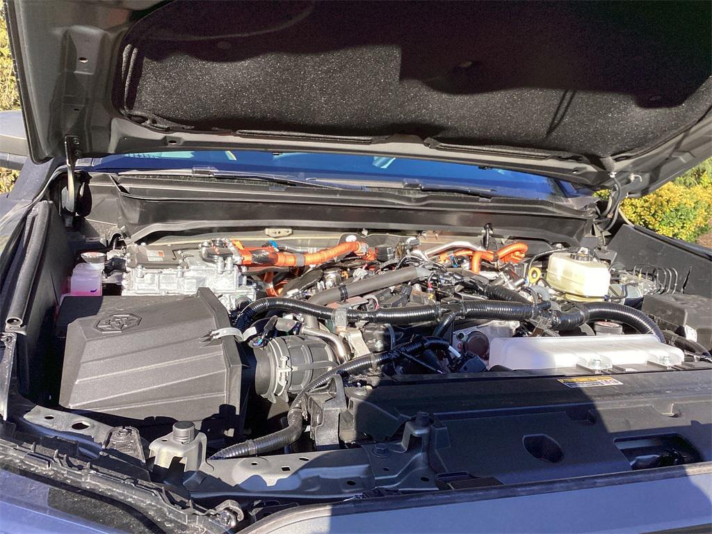 new 2026 Toyota Tacoma Hybrid car, priced at $65,959