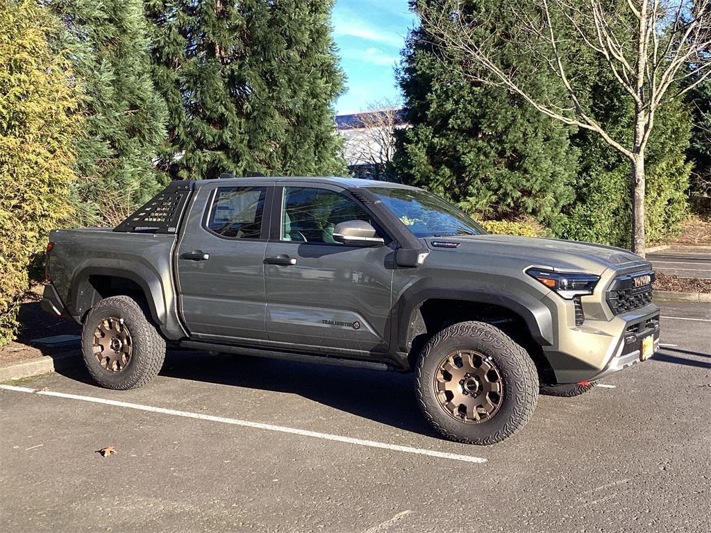 new 2026 Toyota Tacoma Hybrid car, priced at $65,959