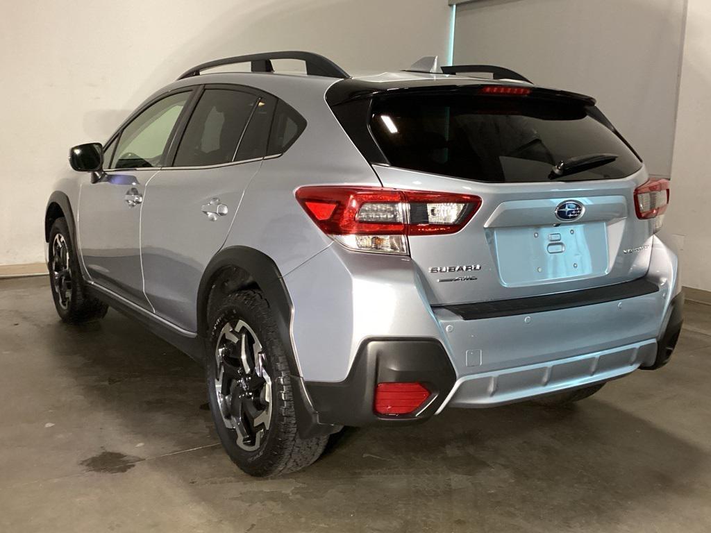 used 2022 Subaru Crosstrek car, priced at $24,867