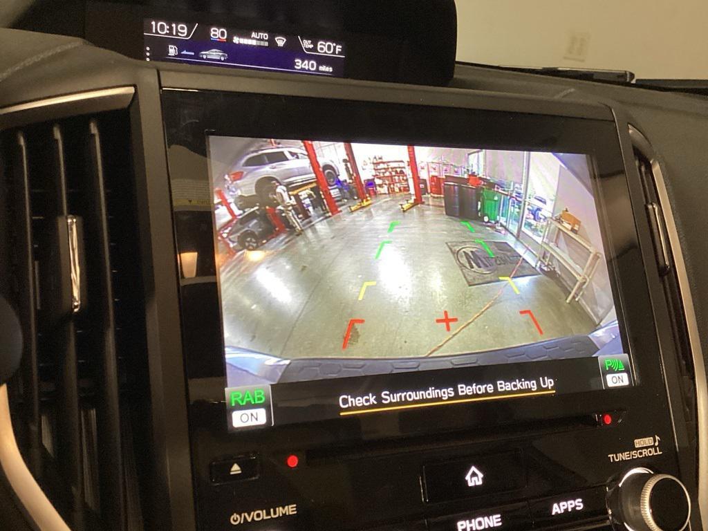 used 2022 Subaru Crosstrek car, priced at $24,867