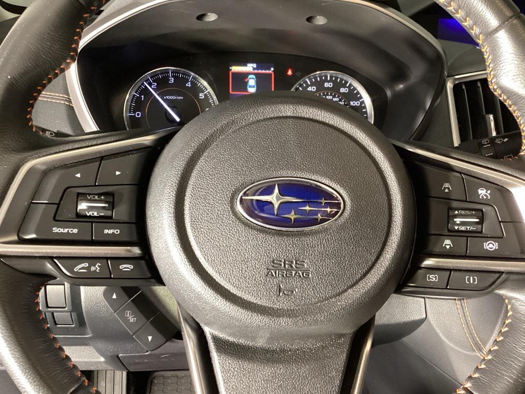 used 2022 Subaru Crosstrek car, priced at $24,867