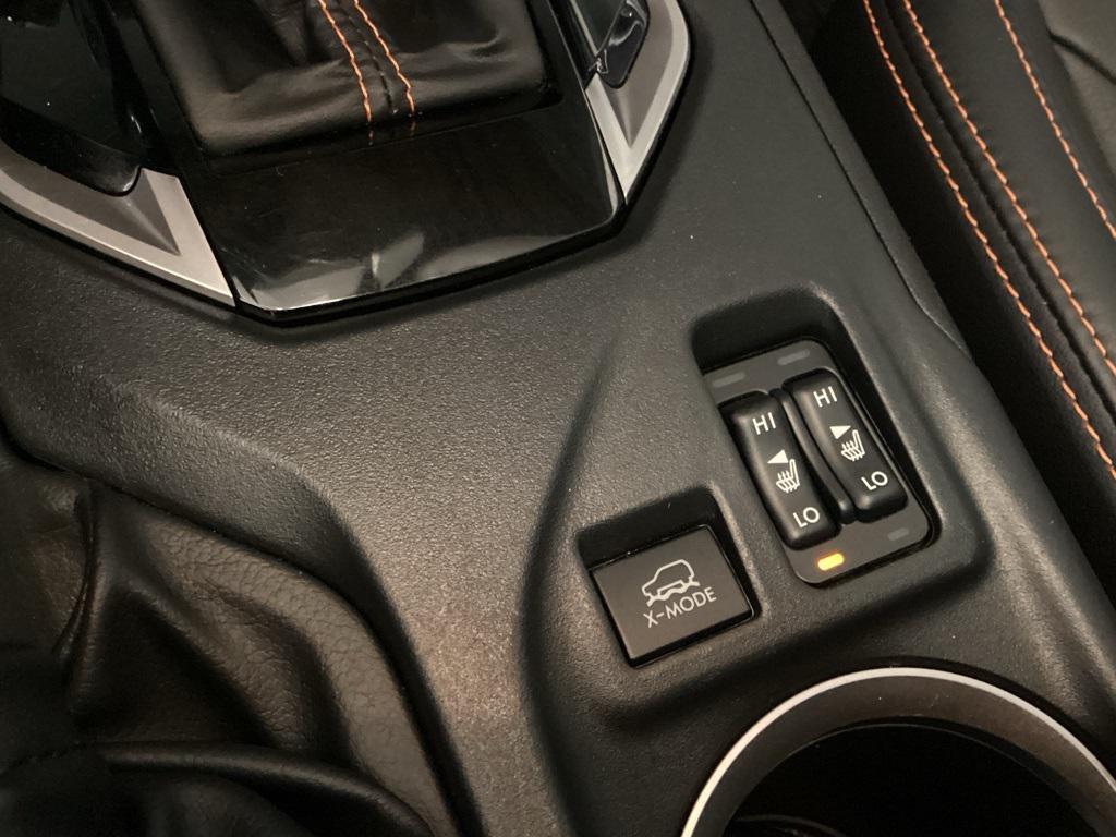 used 2022 Subaru Crosstrek car, priced at $24,867