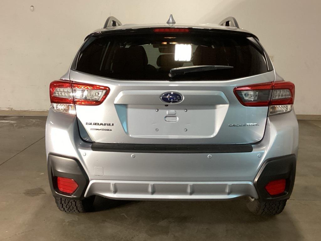 used 2022 Subaru Crosstrek car, priced at $24,867