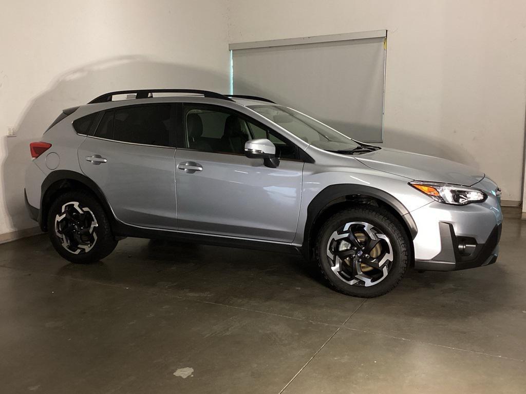 used 2022 Subaru Crosstrek car, priced at $24,867