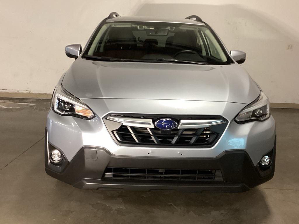 used 2022 Subaru Crosstrek car, priced at $24,867