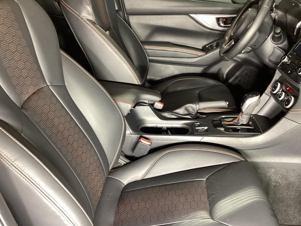 used 2022 Subaru Crosstrek car, priced at $24,867