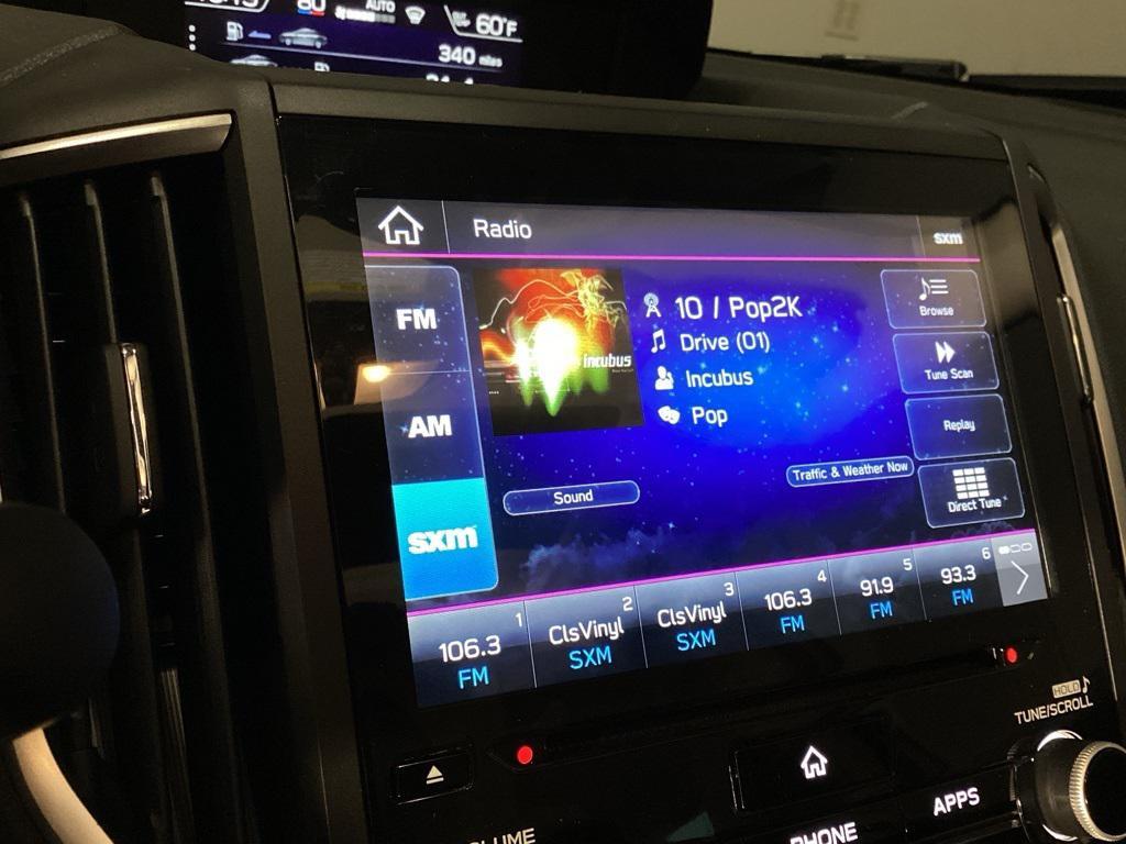 used 2022 Subaru Crosstrek car, priced at $24,867