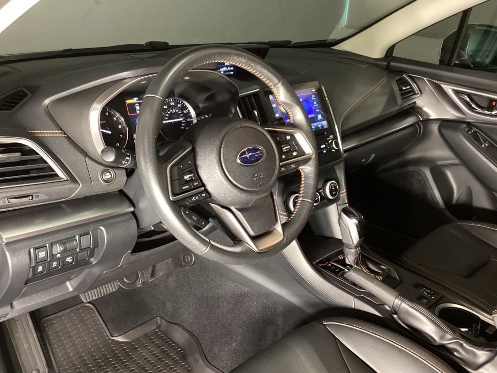 used 2022 Subaru Crosstrek car, priced at $24,867