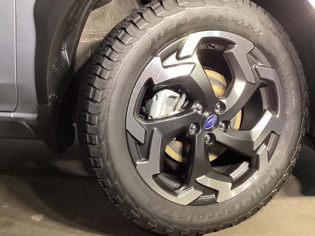 used 2022 Subaru Crosstrek car, priced at $24,867