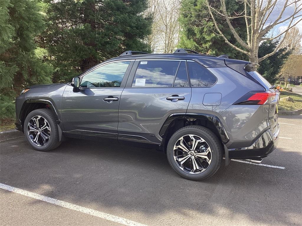 new 2025 Toyota RAV4 Plug-In Hybrid car, priced at $51,587