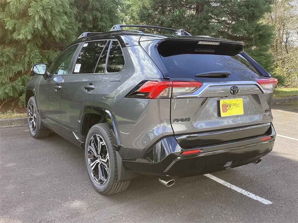 new 2025 Toyota RAV4 Plug-In Hybrid car, priced at $51,587