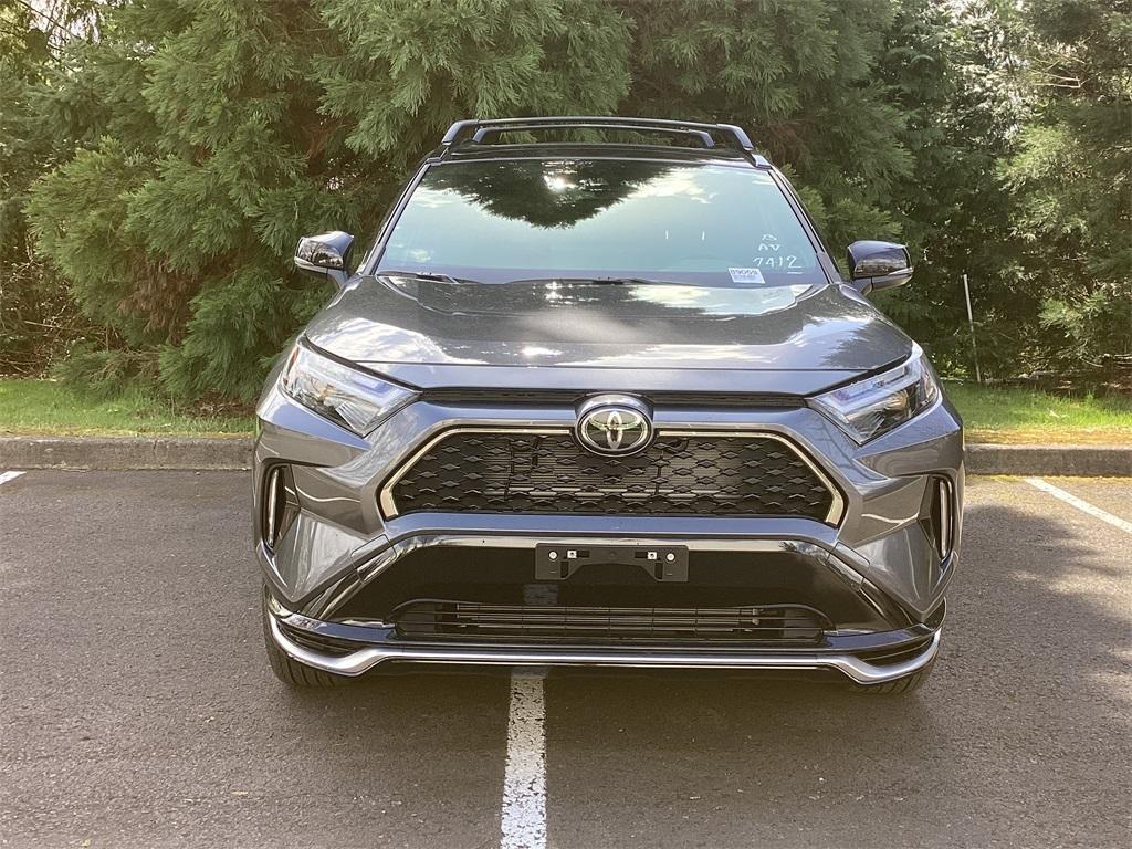 new 2025 Toyota RAV4 Plug-In Hybrid car, priced at $51,587