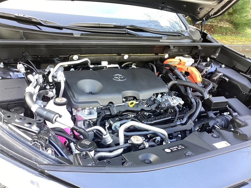 new 2025 Toyota RAV4 Plug-In Hybrid car, priced at $51,587