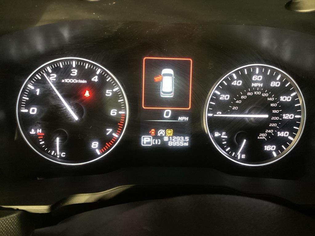 used 2025 Subaru Forester car, priced at $35,981