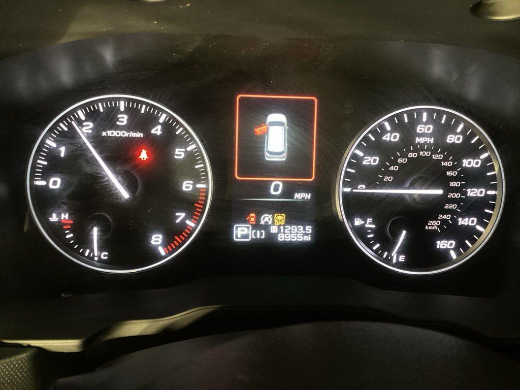 used 2025 Subaru Forester car, priced at $35,981