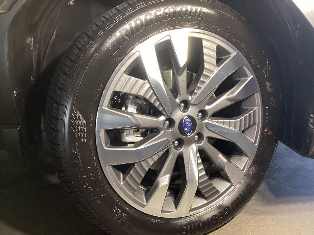 used 2025 Subaru Forester car, priced at $35,981