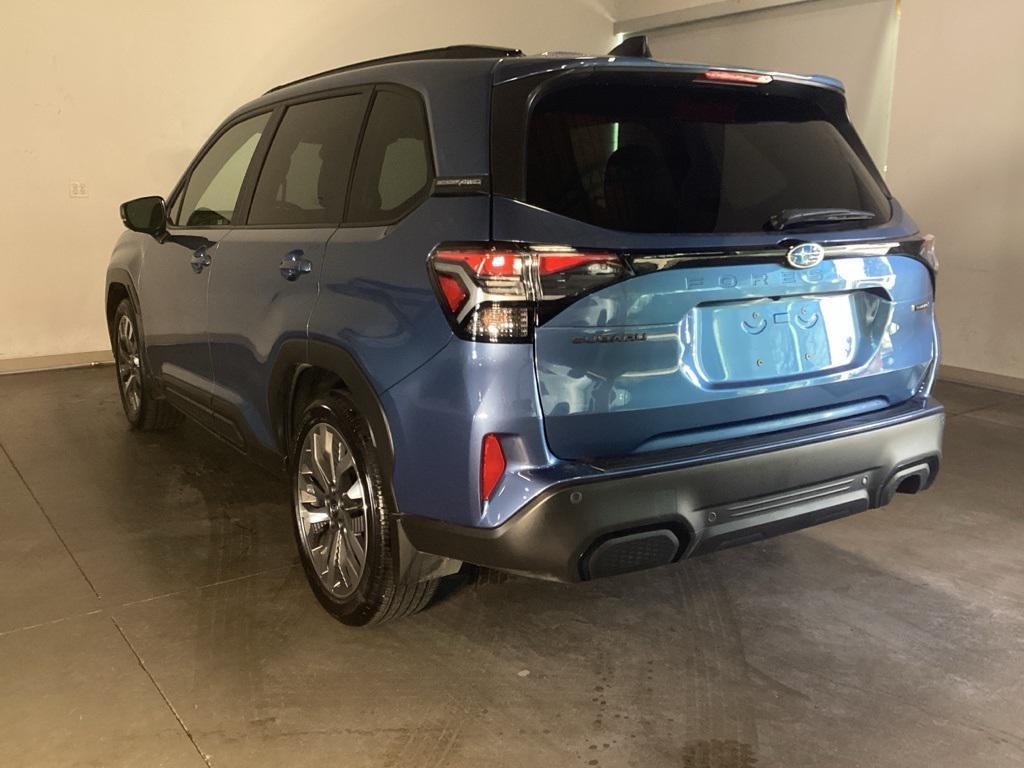 used 2025 Subaru Forester car, priced at $35,981