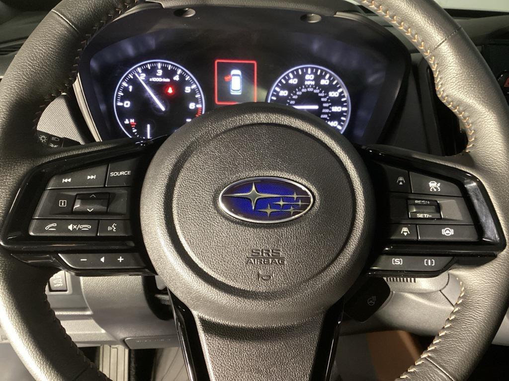 used 2025 Subaru Forester car, priced at $35,981