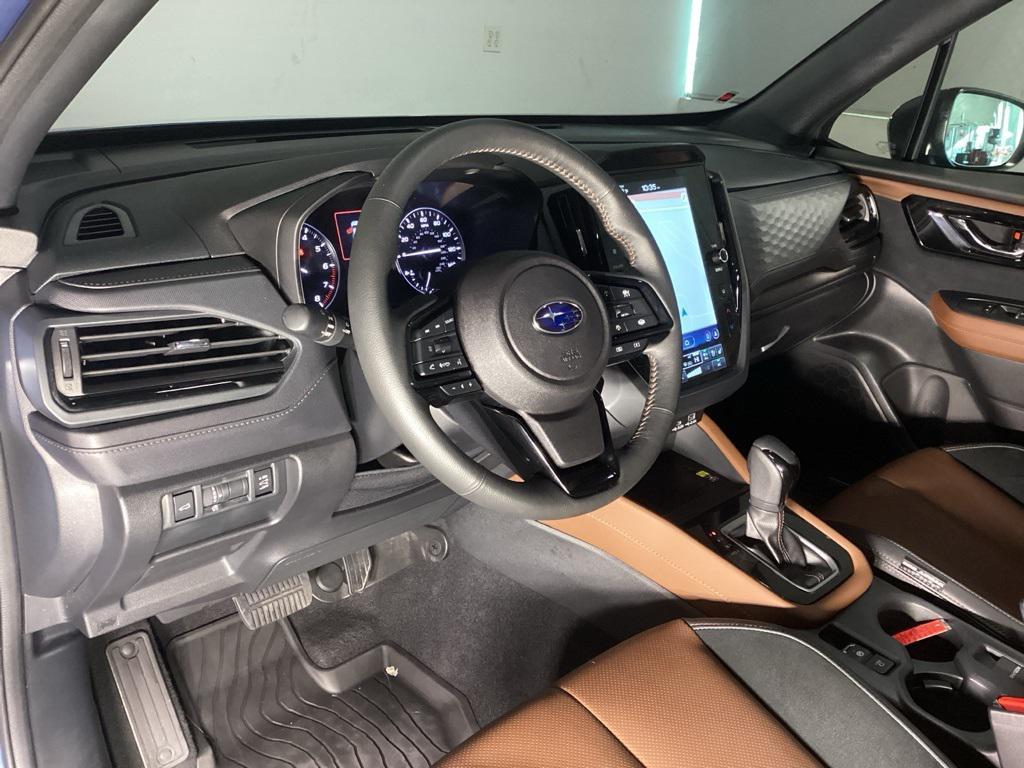 used 2025 Subaru Forester car, priced at $35,981