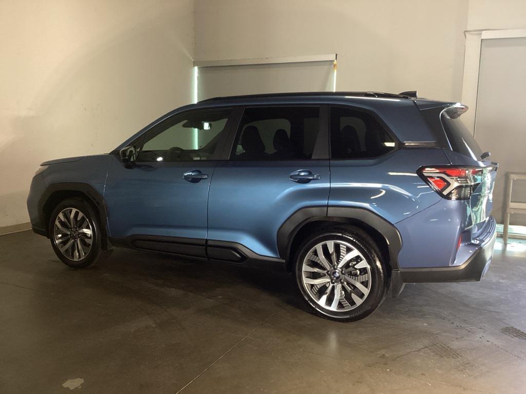 used 2025 Subaru Forester car, priced at $35,981