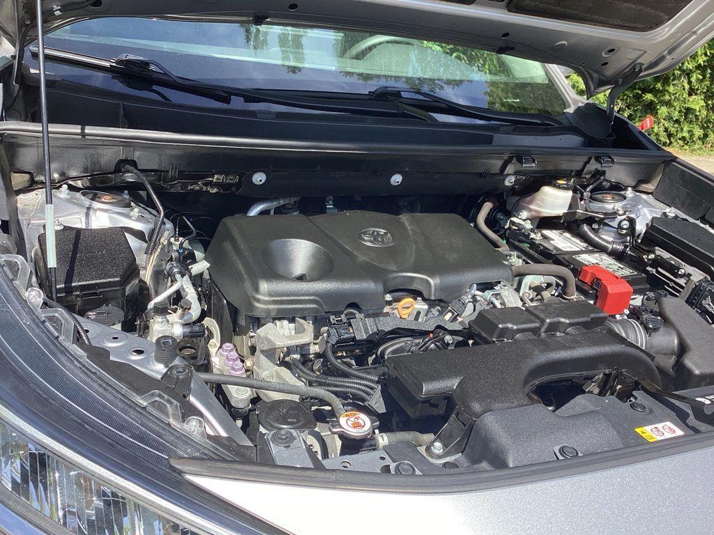 used 2020 Toyota RAV4 car, priced at $25,186