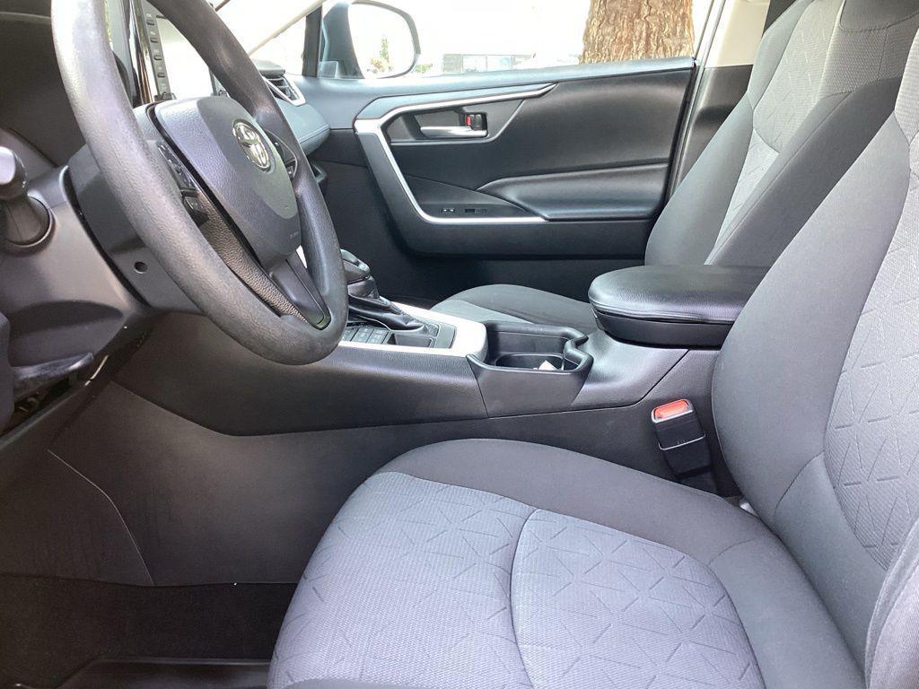 used 2020 Toyota RAV4 car, priced at $25,186