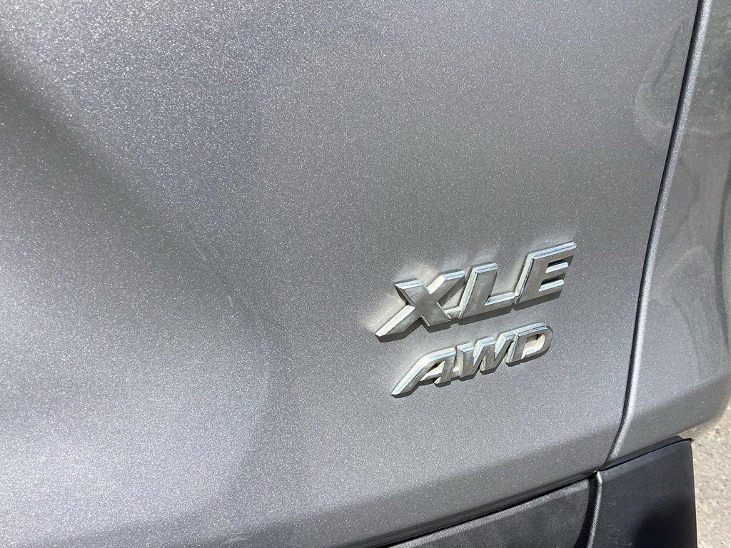 used 2020 Toyota RAV4 car, priced at $25,186