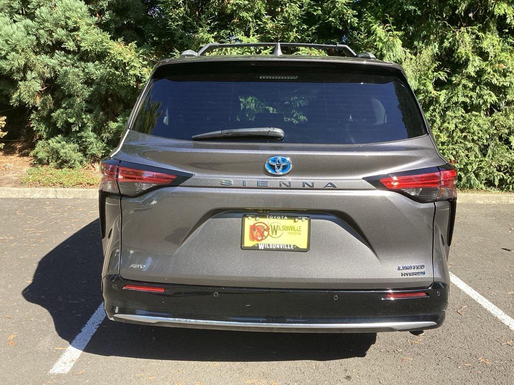 used 2023 Toyota Sienna car