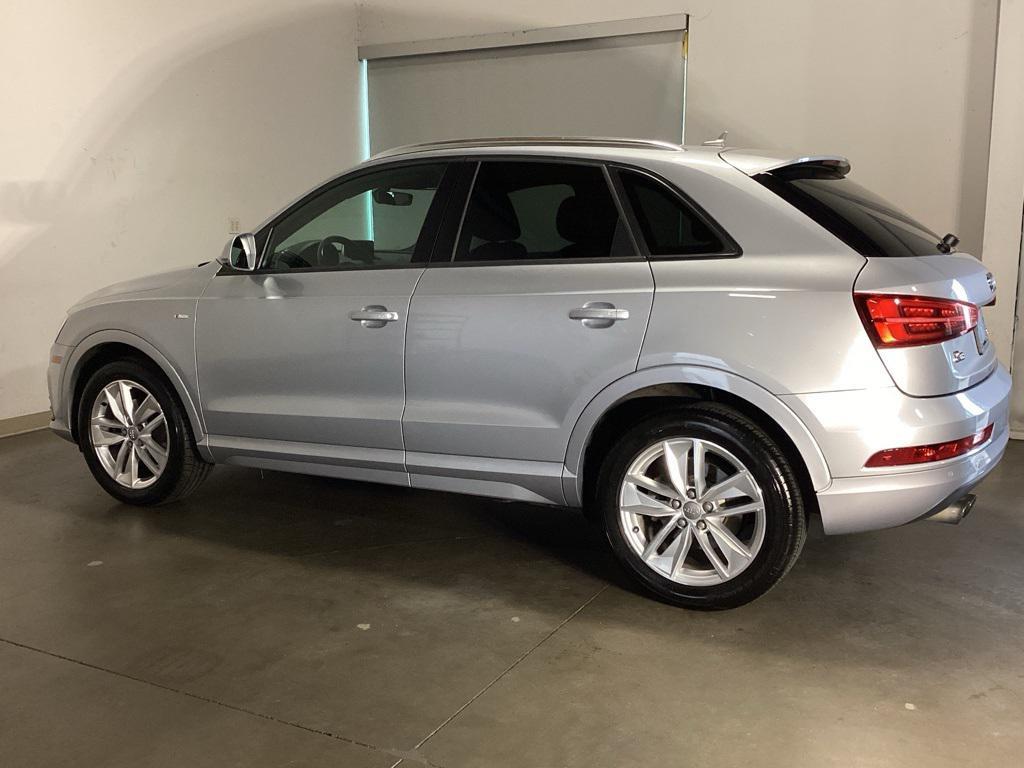 used 2018 Audi Q3 car, priced at $13,792