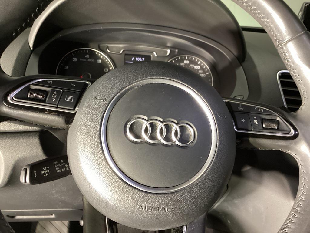 used 2018 Audi Q3 car, priced at $13,792