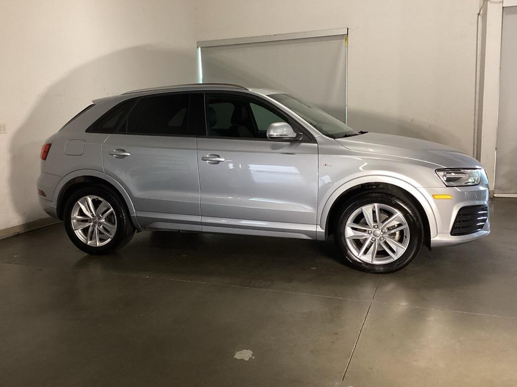 used 2018 Audi Q3 car, priced at $13,792
