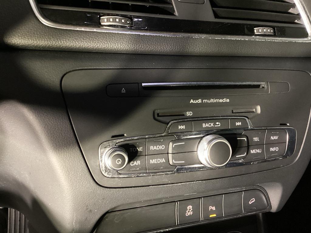 used 2018 Audi Q3 car, priced at $13,792