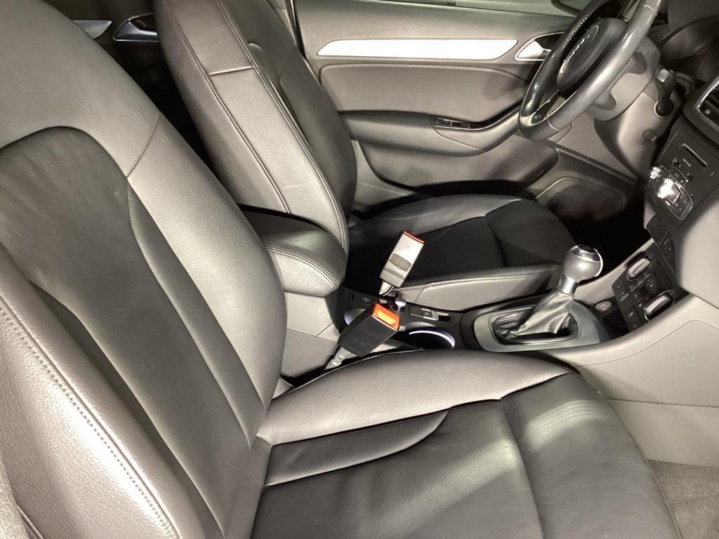 used 2018 Audi Q3 car, priced at $13,792