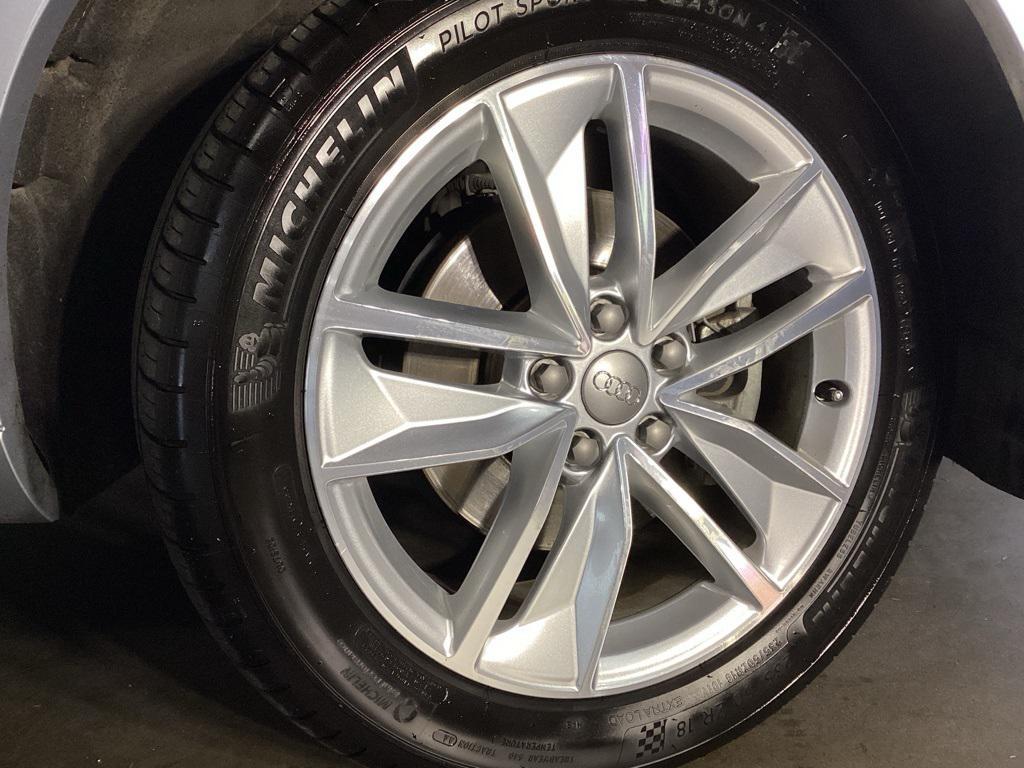used 2018 Audi Q3 car, priced at $13,792