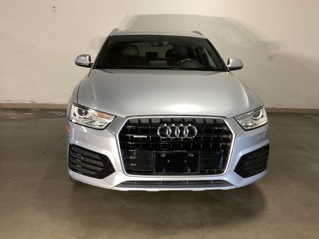 used 2018 Audi Q3 car, priced at $13,792