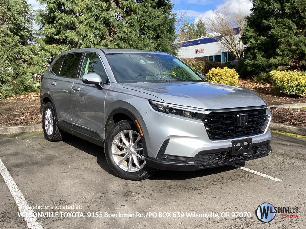 used 2023 Honda CR-V car, priced at $29,981