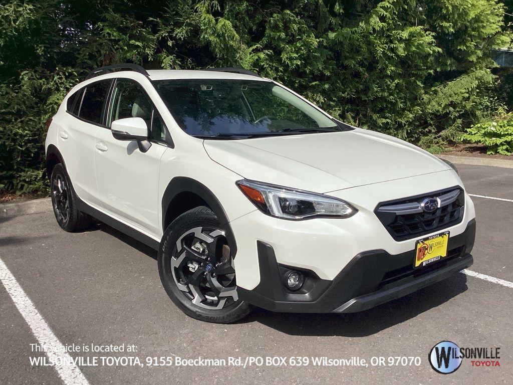 used 2022 Subaru Crosstrek car, priced at $25,481