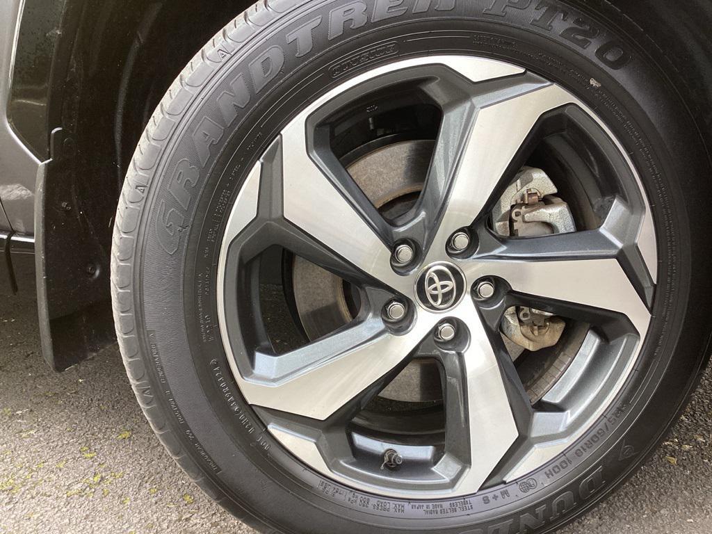 used 2024 Toyota RAV4 Prime car, priced at $34,981