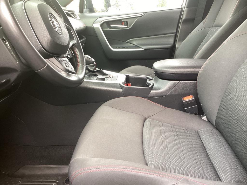 used 2024 Toyota RAV4 Prime car, priced at $34,981