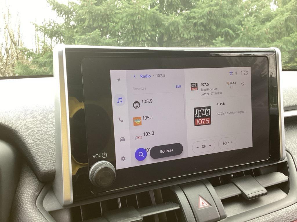 used 2024 Toyota RAV4 Prime car, priced at $34,981