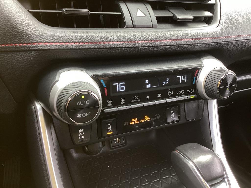 used 2024 Toyota RAV4 Prime car, priced at $34,981