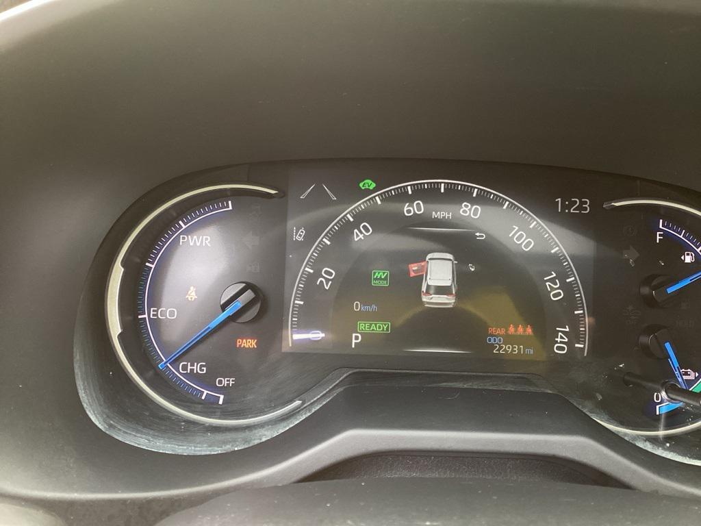 used 2024 Toyota RAV4 Prime car, priced at $34,981