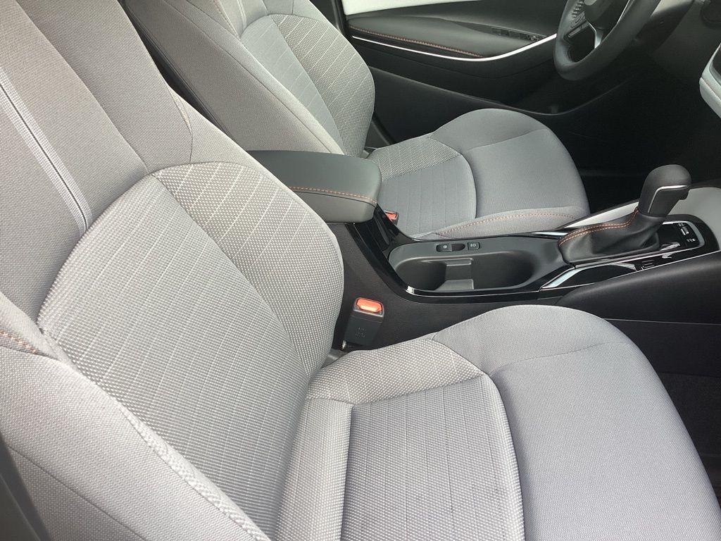 used 2025 Toyota Corolla car, priced at $24,981