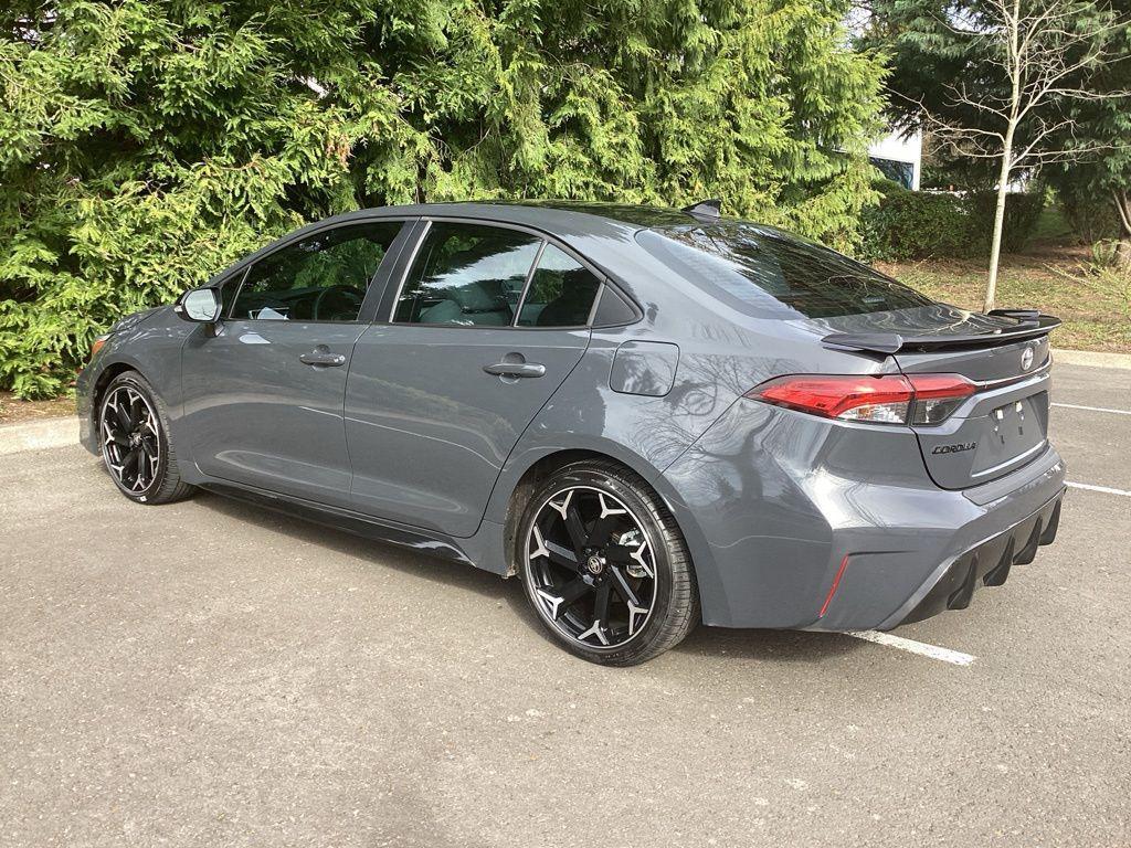 used 2025 Toyota Corolla car, priced at $24,981